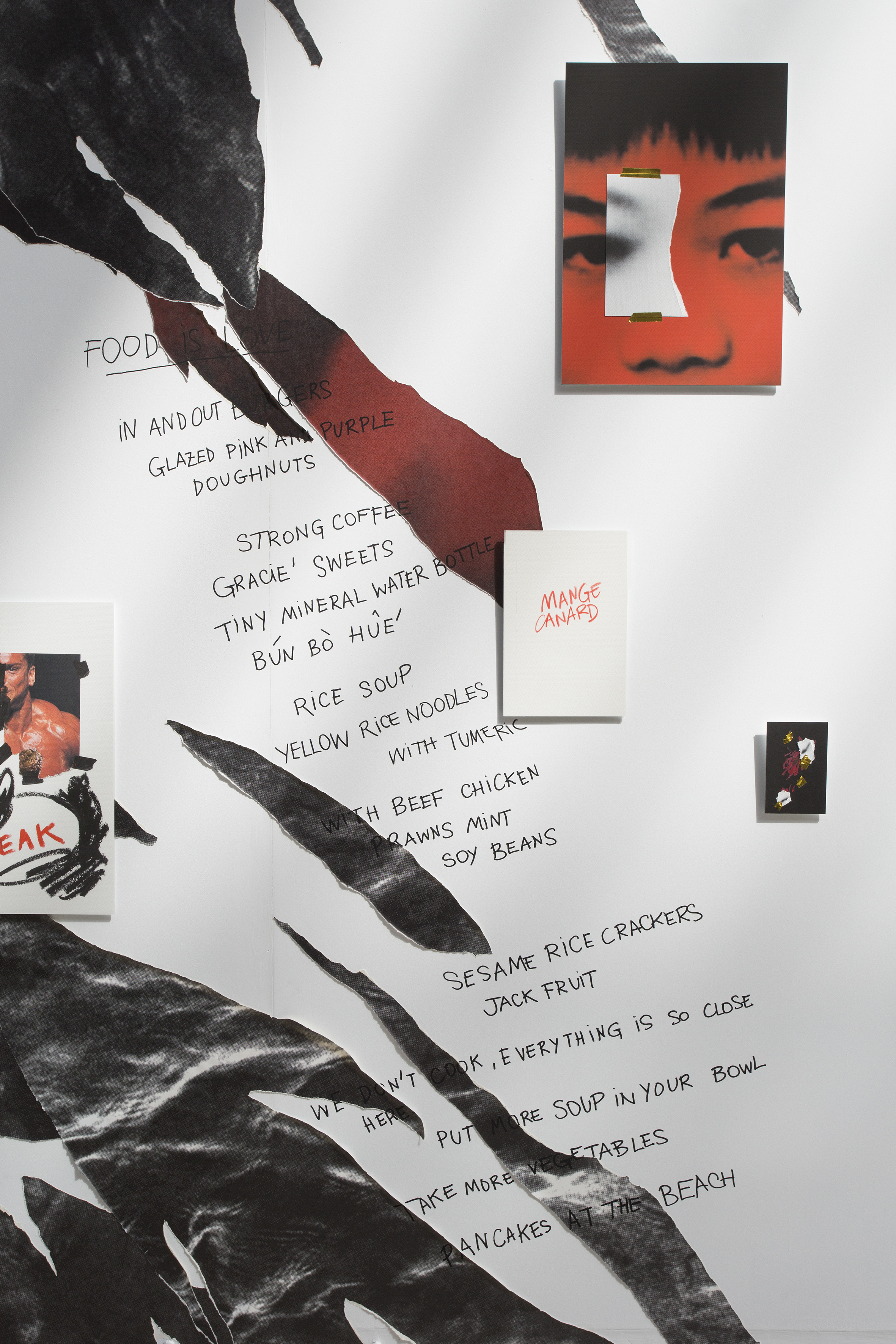 Prune PHI_Long distance call (2019), festival Circulation(s), le 104 Paris ©Prune Phi